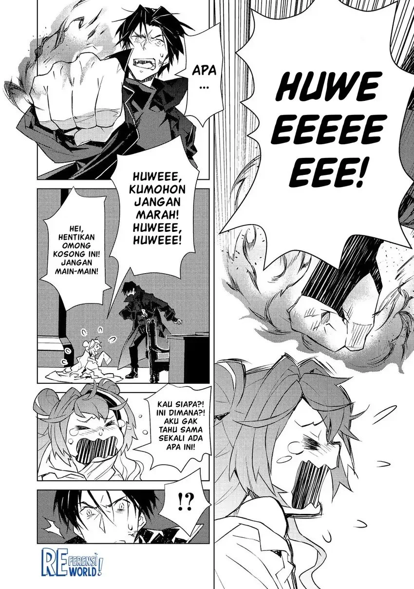 Muteki No Ansatsu Ma Shirube Shi, Last Boss Musume to Tabi Wo Suru Chapter 2 - halaman 23