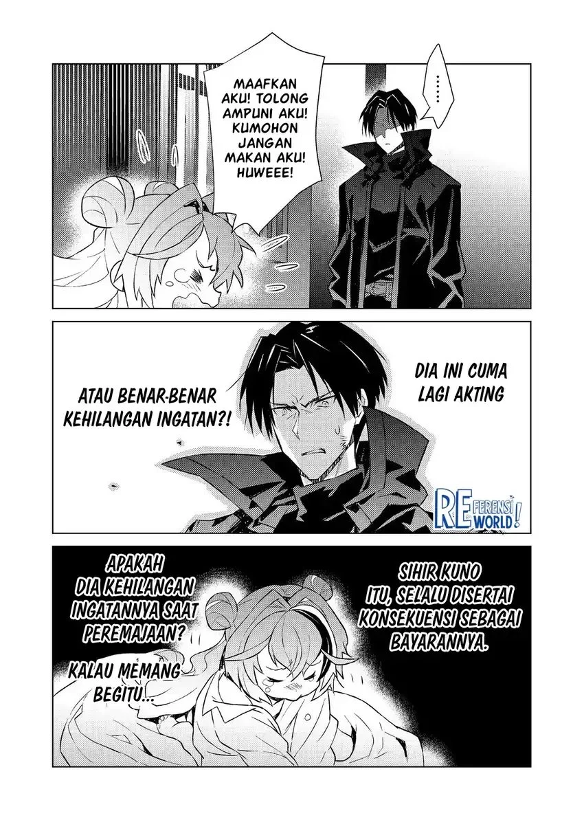 Muteki No Ansatsu Ma Shirube Shi, Last Boss Musume to Tabi Wo Suru Chapter 2 - halaman 24