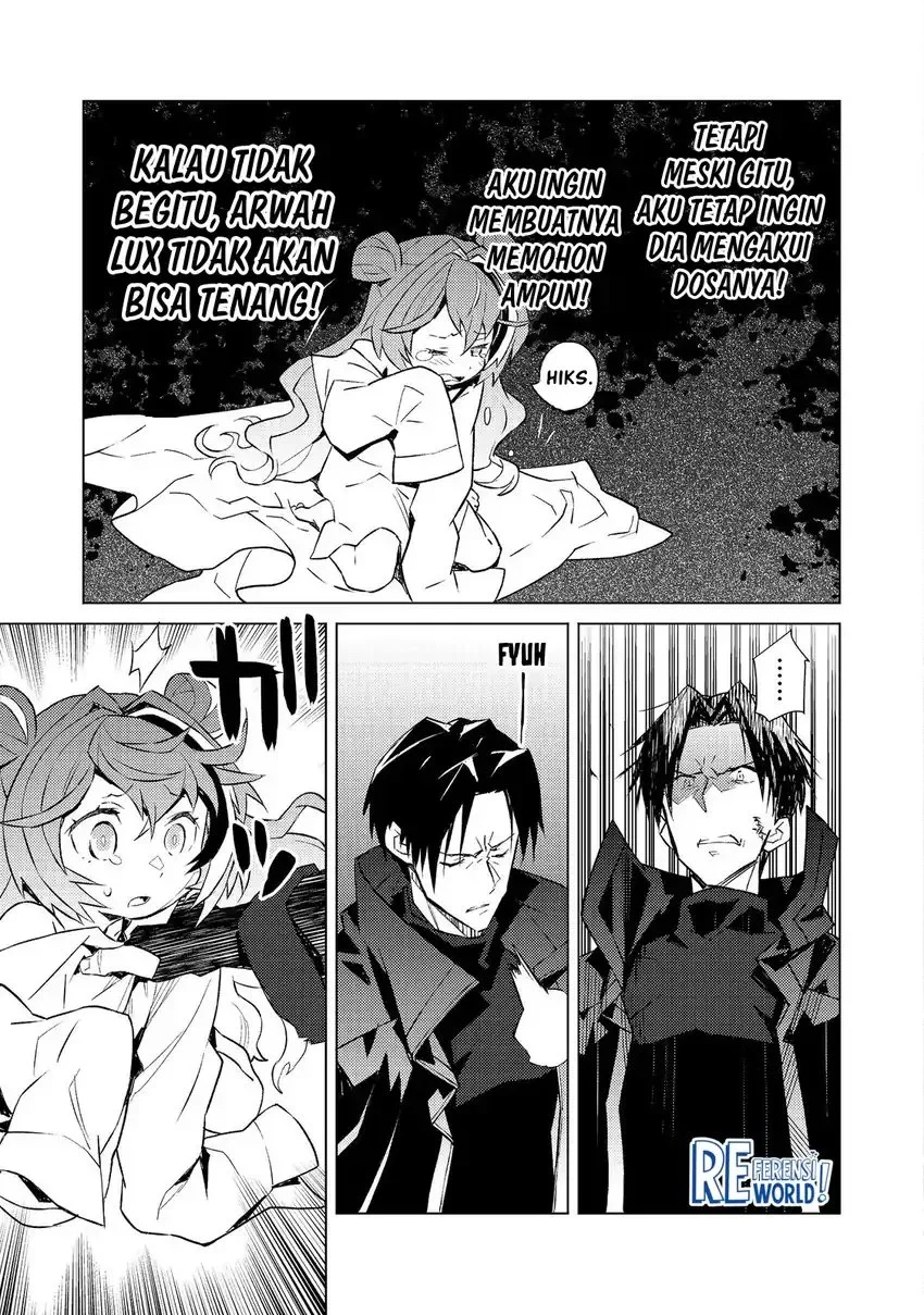 Muteki No Ansatsu Ma Shirube Shi, Last Boss Musume to Tabi Wo Suru Chapter 2 - halaman 26