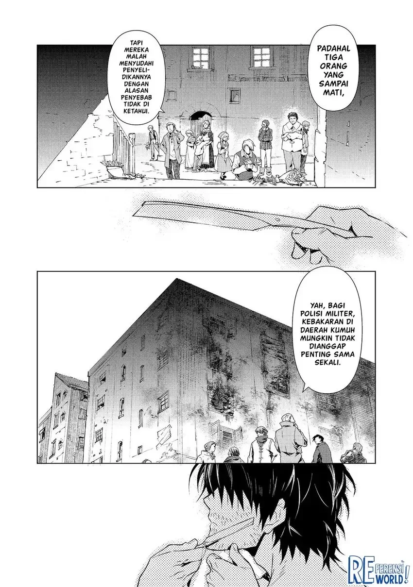 Muteki No Ansatsu Ma Shirube Shi, Last Boss Musume to Tabi Wo Suru Chapter 2 - halaman 3