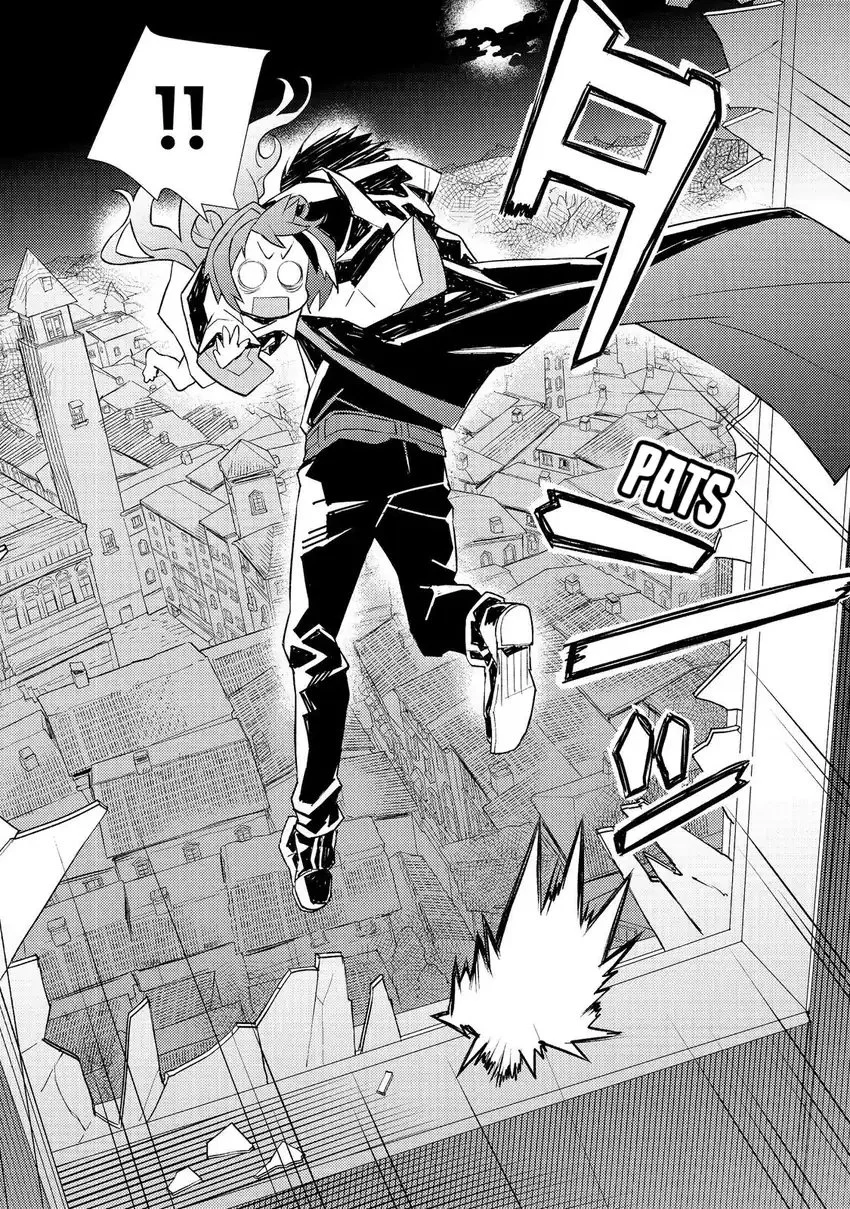 Muteki No Ansatsu Ma Shirube Shi, Last Boss Musume to Tabi Wo Suru Chapter 2 - halaman 31