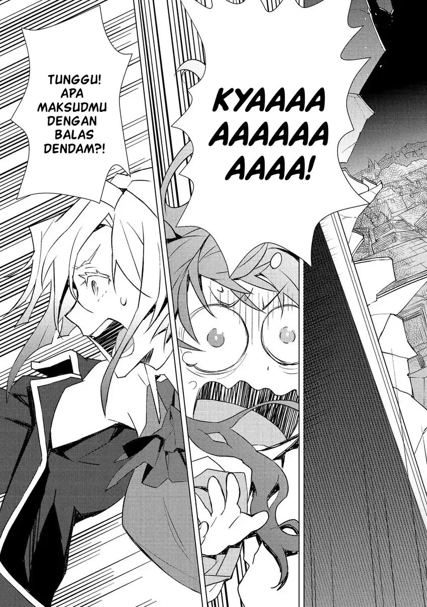 Muteki No Ansatsu Ma Shirube Shi, Last Boss Musume to Tabi Wo Suru Chapter 2 - halaman 32