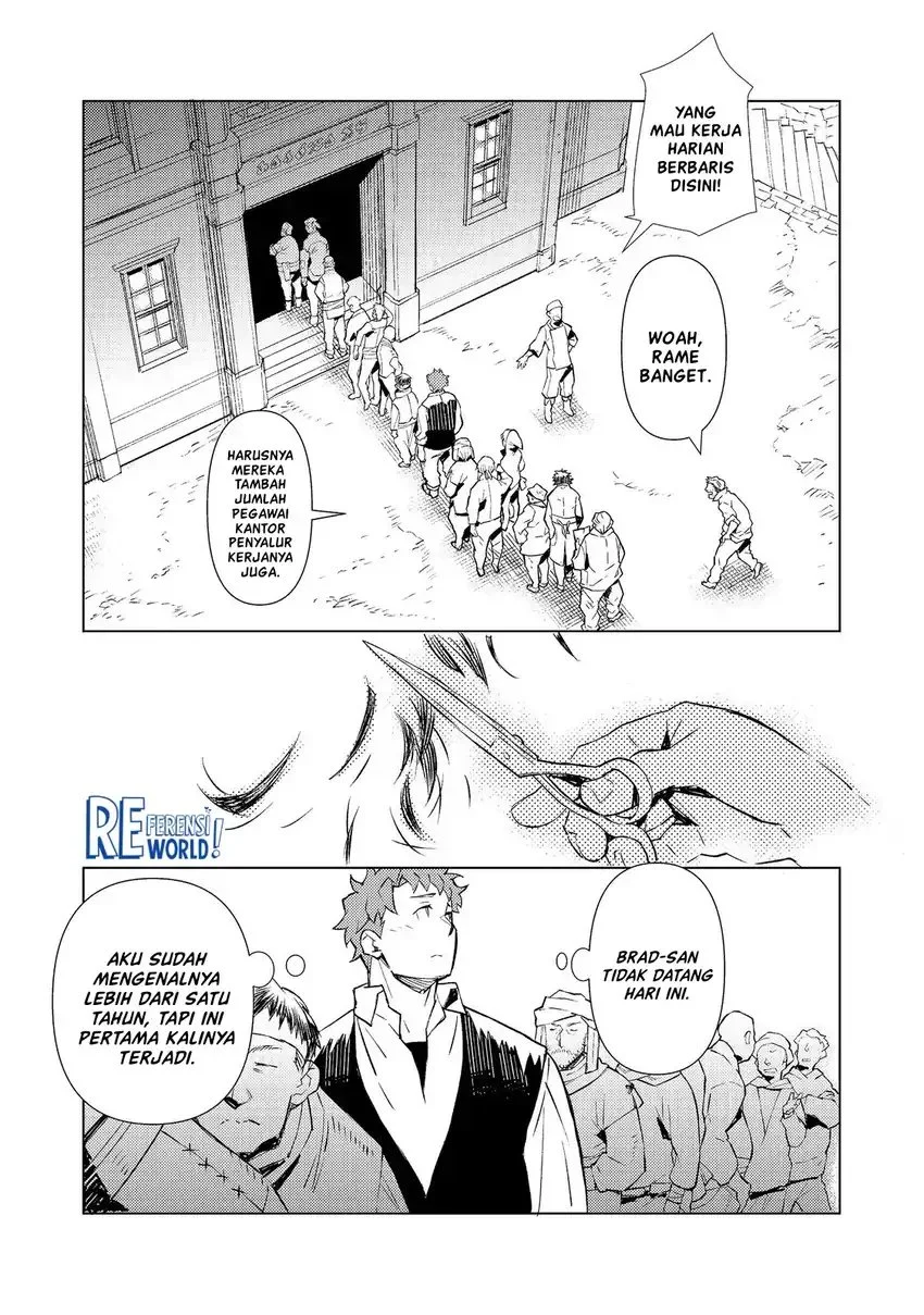 Muteki No Ansatsu Ma Shirube Shi, Last Boss Musume to Tabi Wo Suru Chapter 2 - halaman 4