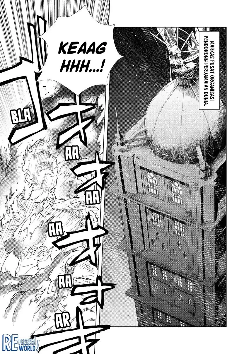 Muteki No Ansatsu Ma Shirube Shi, Last Boss Musume to Tabi Wo Suru Chapter 2 - halaman 6