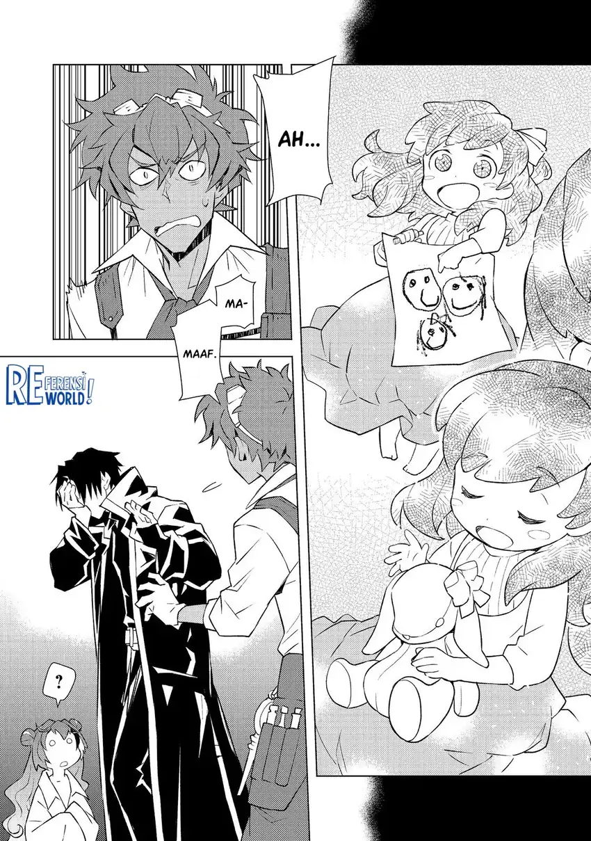 Muteki No Ansatsu Ma Shirube Shi, Last Boss Musume to Tabi Wo Suru Chapter 3 - halaman 10