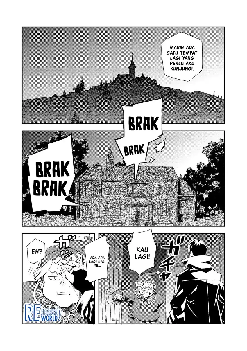 Muteki No Ansatsu Ma Shirube Shi, Last Boss Musume to Tabi Wo Suru Chapter 3 - halaman 24