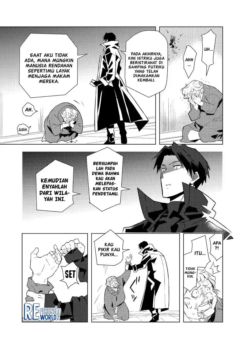 Muteki No Ansatsu Ma Shirube Shi, Last Boss Musume to Tabi Wo Suru Chapter 3 - halaman 26