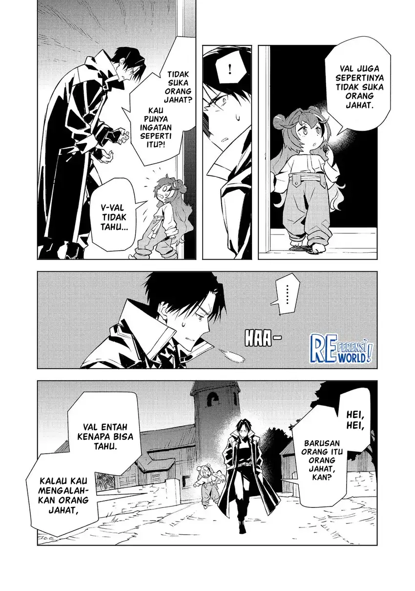 Muteki No Ansatsu Ma Shirube Shi, Last Boss Musume to Tabi Wo Suru Chapter 3 - halaman 29