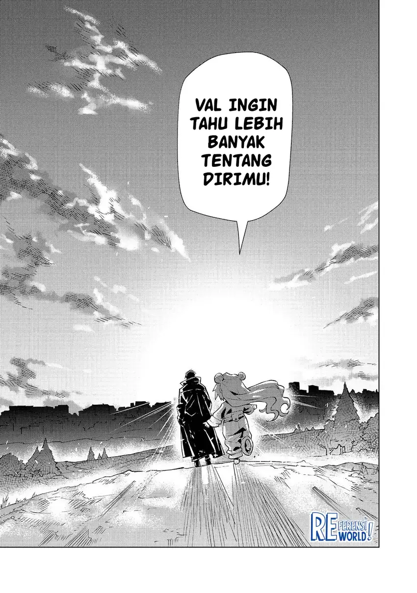 Muteki No Ansatsu Ma Shirube Shi, Last Boss Musume to Tabi Wo Suru Chapter 3 - halaman 31