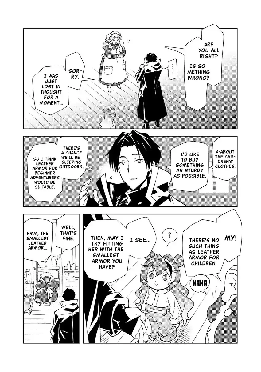 Muteki No Ansatsu Ma Shirube Shi, Last Boss Musume to Tabi Wo Suru Chapter 4 - halaman 12