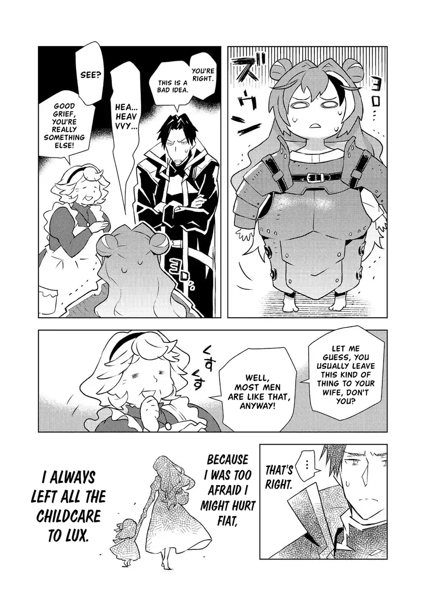 Muteki No Ansatsu Ma Shirube Shi, Last Boss Musume to Tabi Wo Suru Chapter 4 - halaman 13