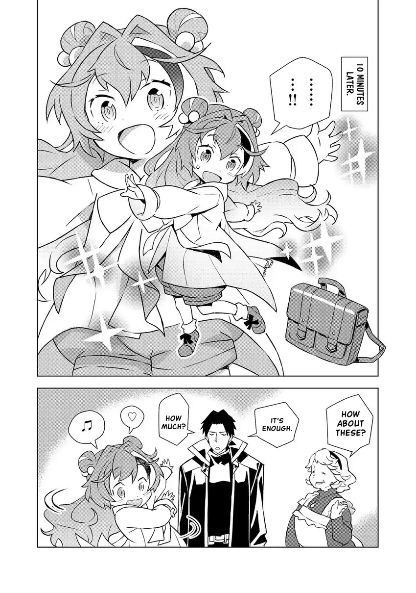 Muteki No Ansatsu Ma Shirube Shi, Last Boss Musume to Tabi Wo Suru Chapter 4 - halaman 15