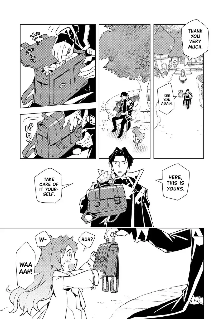 Muteki No Ansatsu Ma Shirube Shi, Last Boss Musume to Tabi Wo Suru Chapter 4 - halaman 16