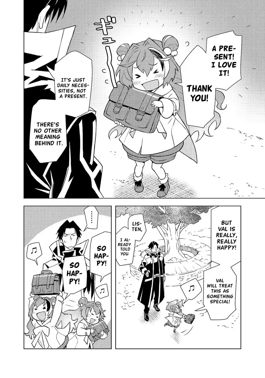 Muteki No Ansatsu Ma Shirube Shi, Last Boss Musume to Tabi Wo Suru Chapter 4 - halaman 17