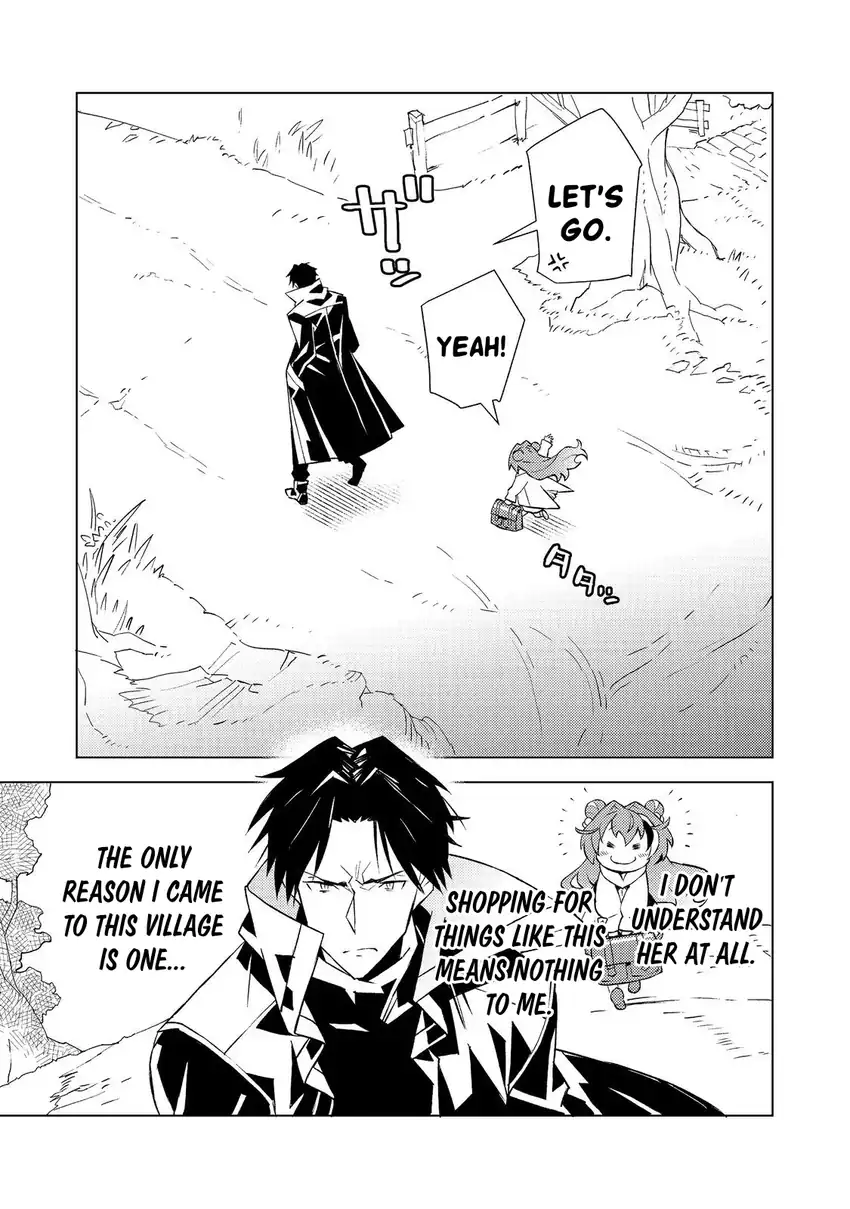 Muteki No Ansatsu Ma Shirube Shi, Last Boss Musume to Tabi Wo Suru Chapter 4 - halaman 18