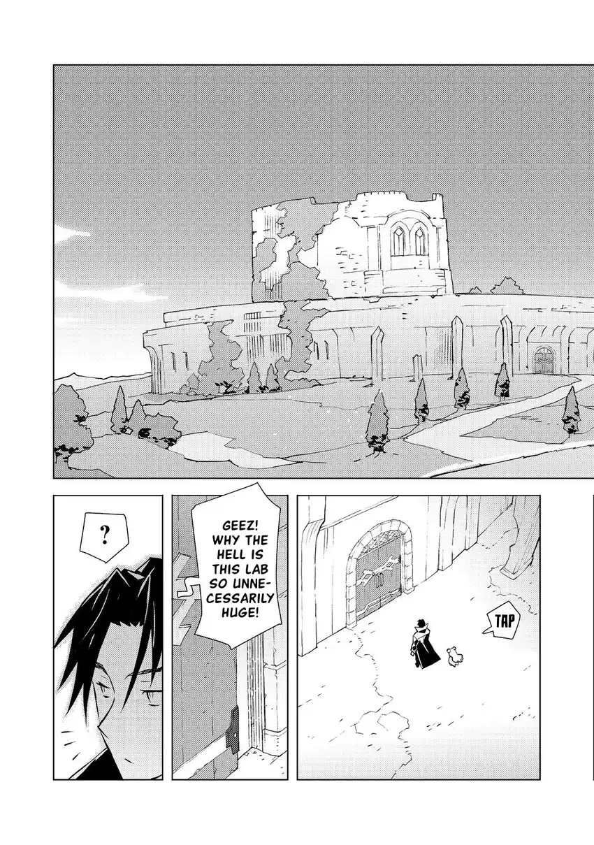 Muteki No Ansatsu Ma Shirube Shi, Last Boss Musume to Tabi Wo Suru Chapter 4 - halaman 20