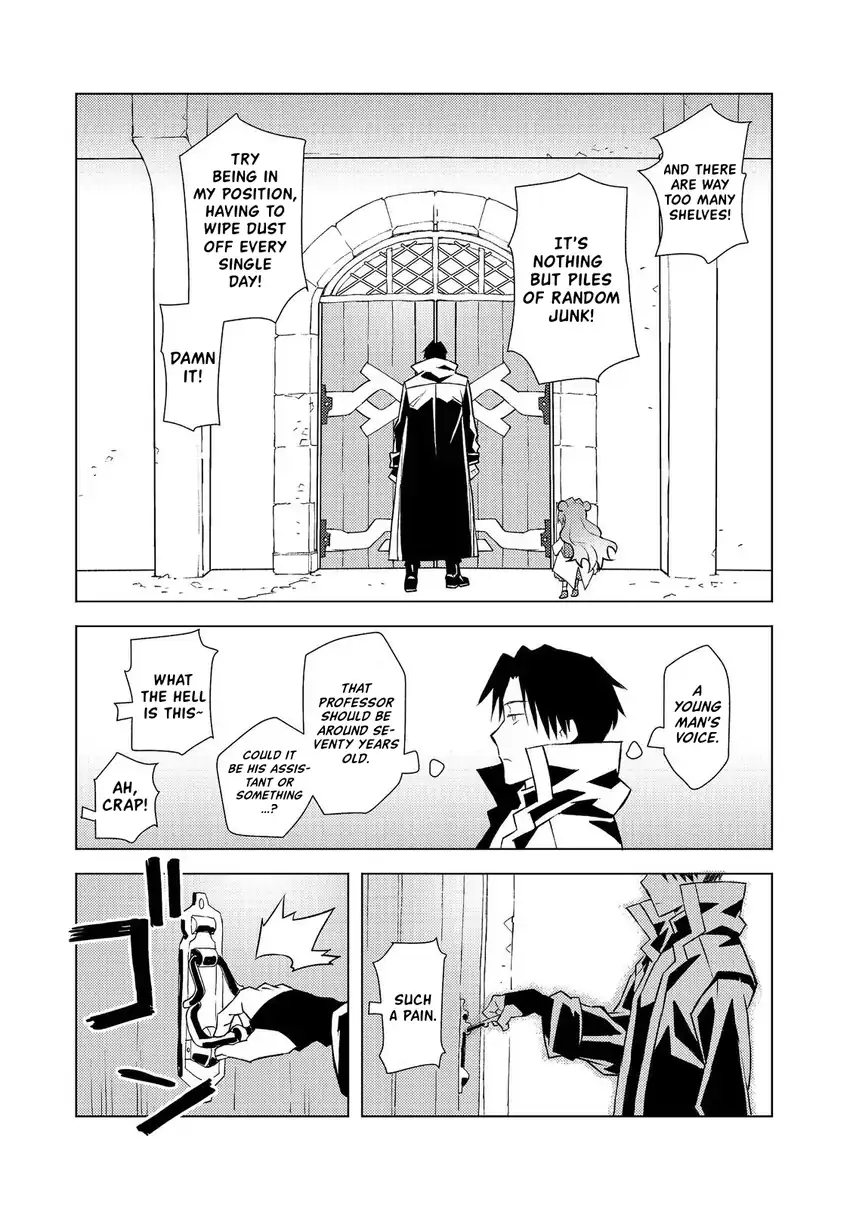 Muteki No Ansatsu Ma Shirube Shi, Last Boss Musume to Tabi Wo Suru Chapter 4 - halaman 21