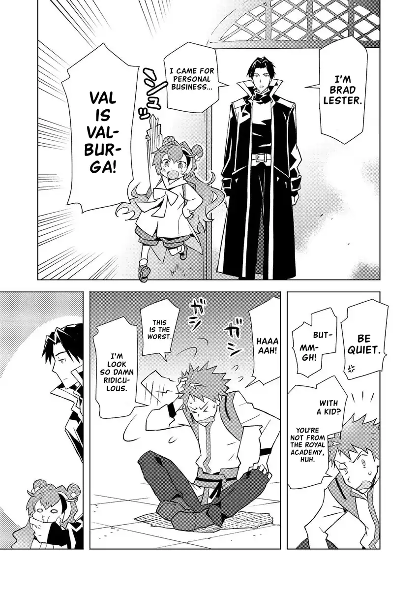 Muteki No Ansatsu Ma Shirube Shi, Last Boss Musume to Tabi Wo Suru Chapter 4 - halaman 25