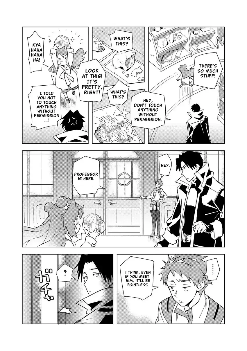 Muteki No Ansatsu Ma Shirube Shi, Last Boss Musume to Tabi Wo Suru Chapter 4 - halaman 28