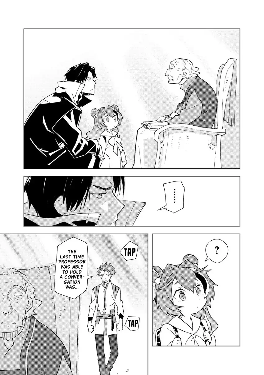 Muteki No Ansatsu Ma Shirube Shi, Last Boss Musume to Tabi Wo Suru Chapter 4 - halaman 32