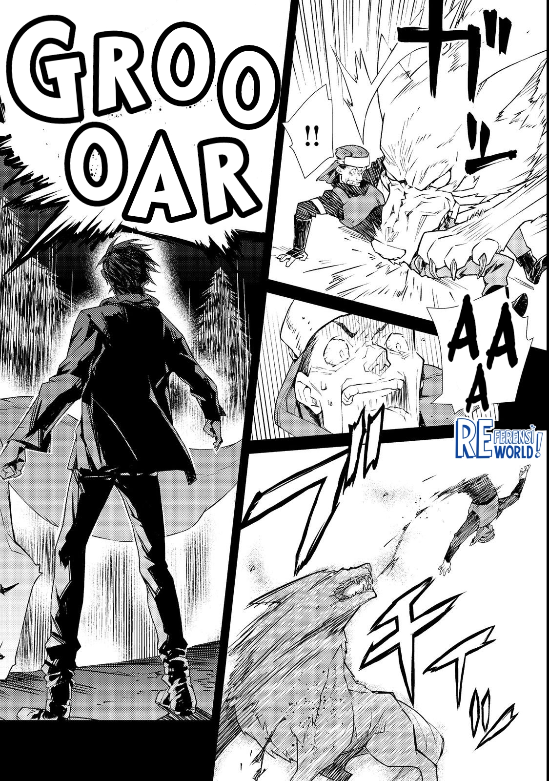 Muteki no Ansatsu Madoushi, Last Boss Musume to Tabi wo Suru @comic Chapter 1 - halaman 12