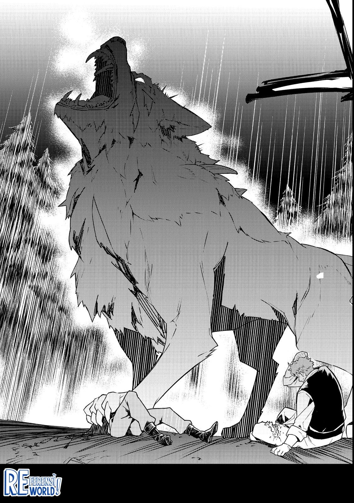 Muteki no Ansatsu Madoushi, Last Boss Musume to Tabi wo Suru @comic Chapter 1 - halaman 13