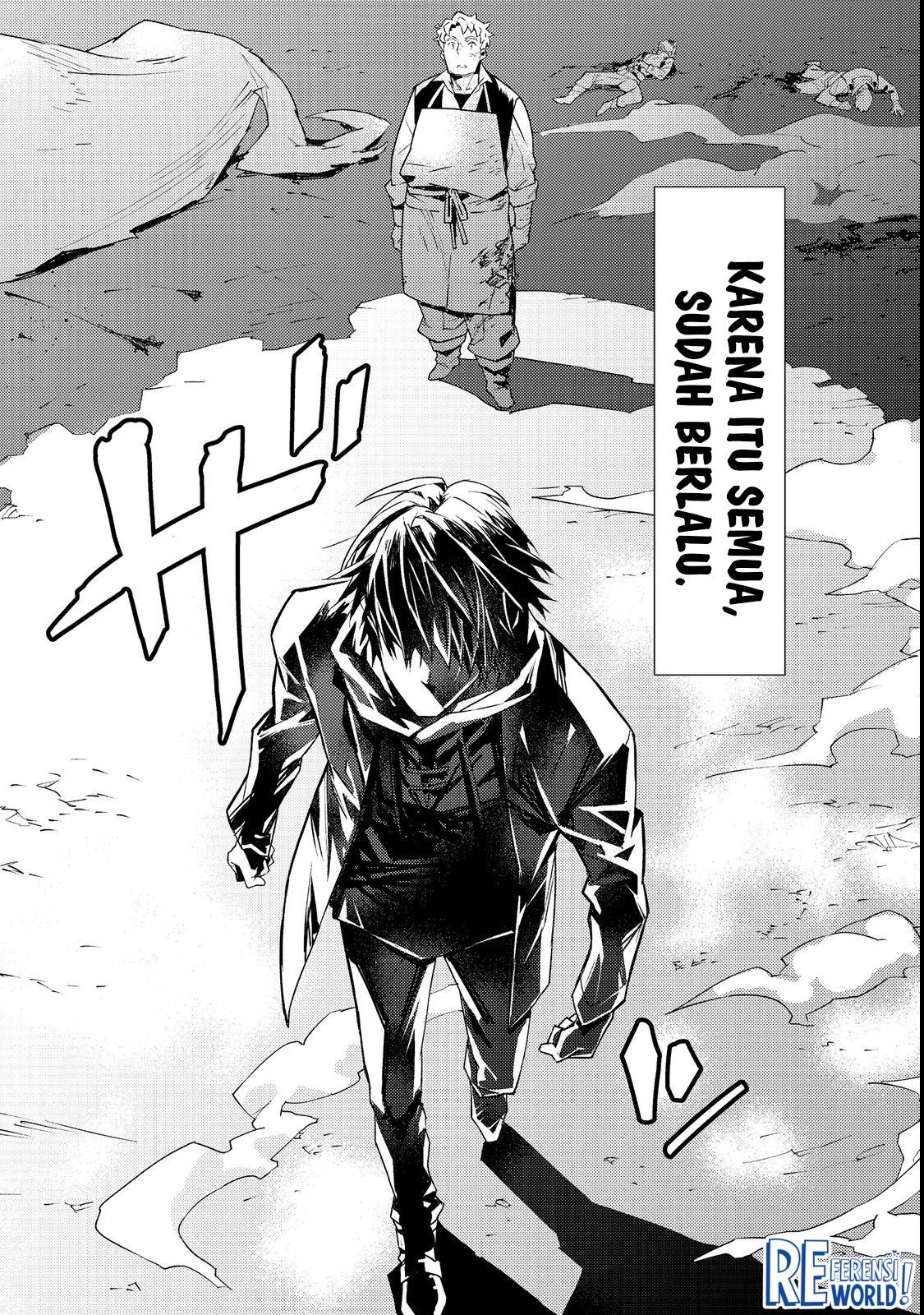 Muteki no Ansatsu Madoushi, Last Boss Musume to Tabi wo Suru @comic Chapter 1 - halaman 20