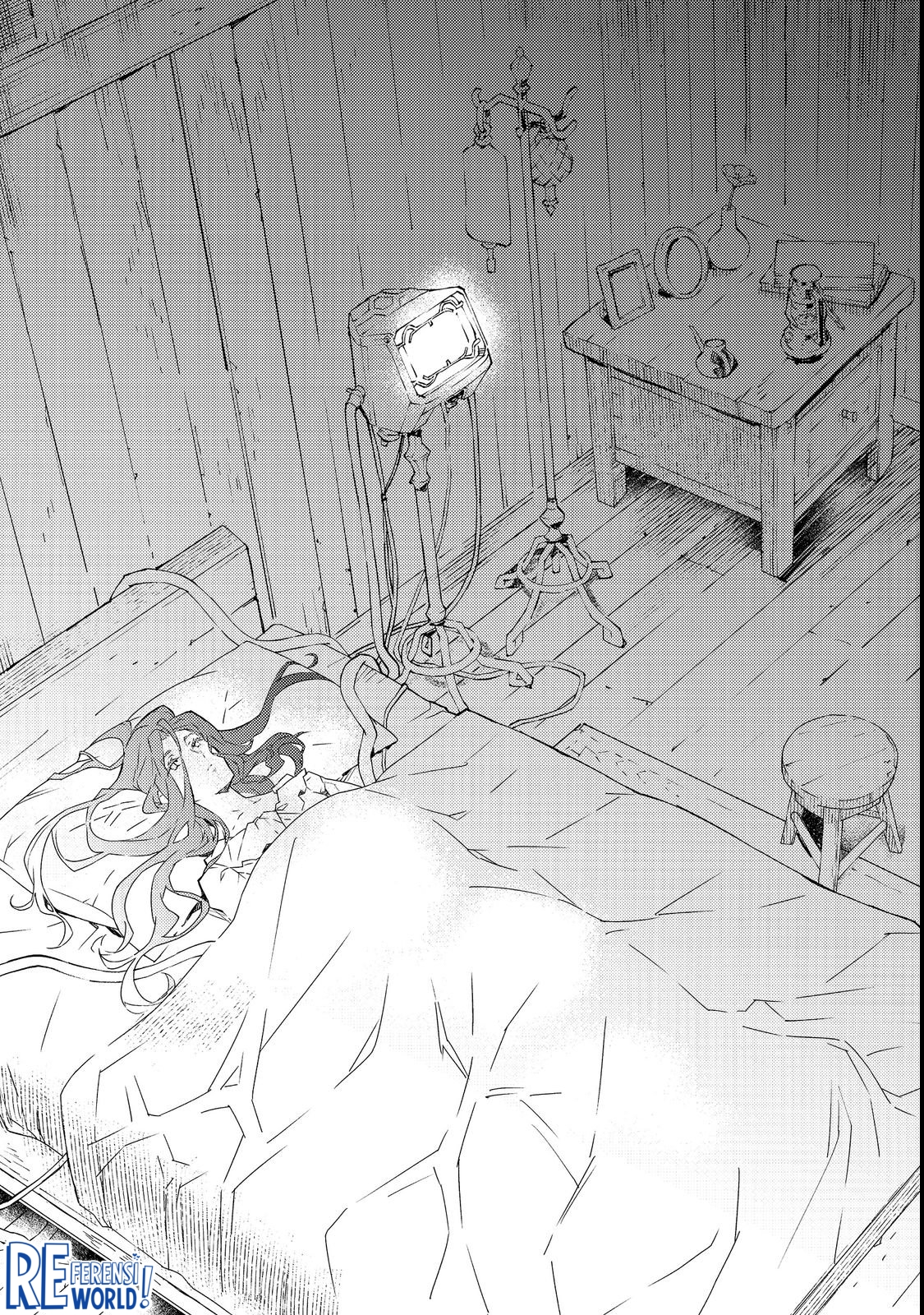Muteki no Ansatsu Madoushi, Last Boss Musume to Tabi wo Suru @comic Chapter 1 - halaman 26