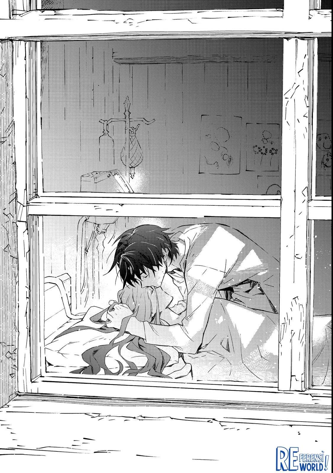 Muteki no Ansatsu Madoushi, Last Boss Musume to Tabi wo Suru @comic Chapter 1 - halaman 29