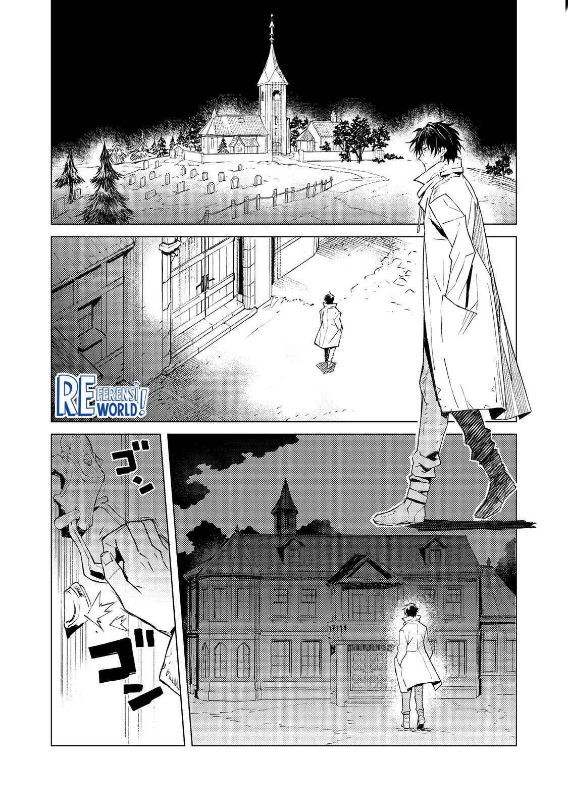 Muteki no Ansatsu Madoushi, Last Boss Musume to Tabi wo Suru @comic Chapter 1 - halaman 30