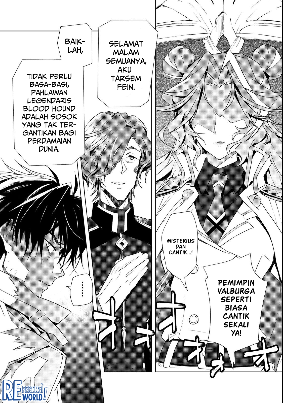 Muteki no Ansatsu Madoushi, Last Boss Musume to Tabi wo Suru @comic Chapter 1 - halaman 34