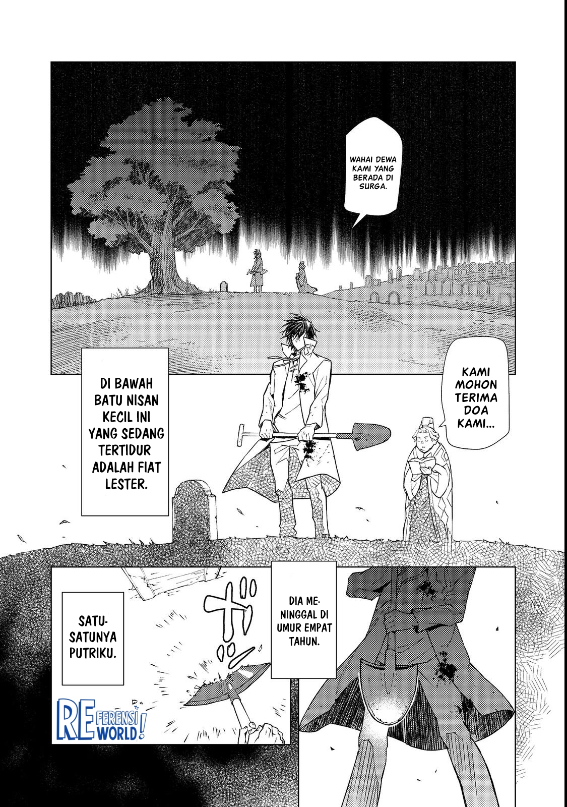 Muteki no Ansatsu Madoushi, Last Boss Musume to Tabi wo Suru @comic Chapter 1 - halaman 40