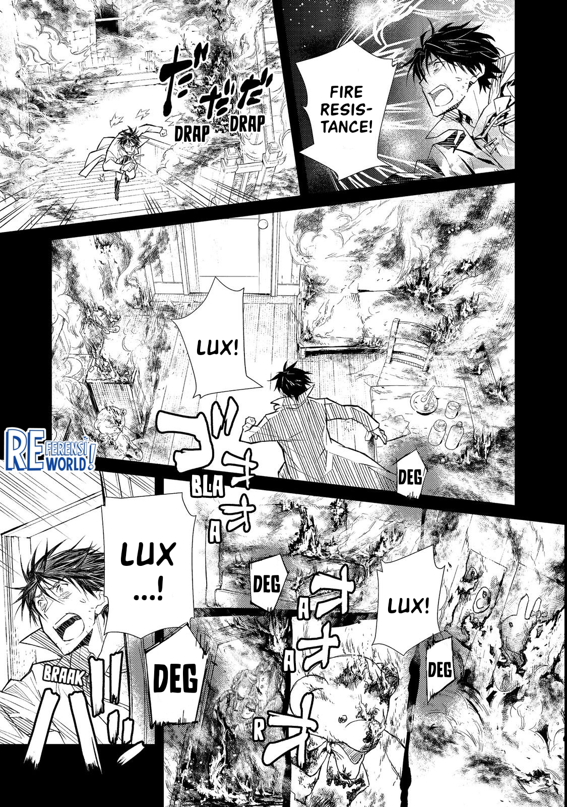 Muteki no Ansatsu Madoushi, Last Boss Musume to Tabi wo Suru @comic Chapter 1 - halaman 44