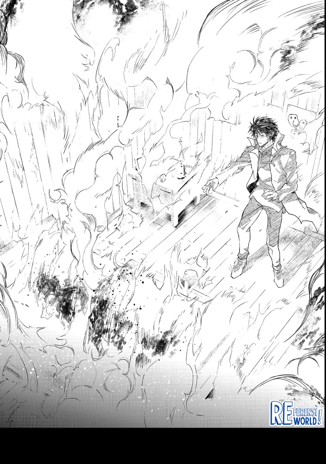 Muteki no Ansatsu Madoushi, Last Boss Musume to Tabi wo Suru @comic Chapter 1 - halaman 45