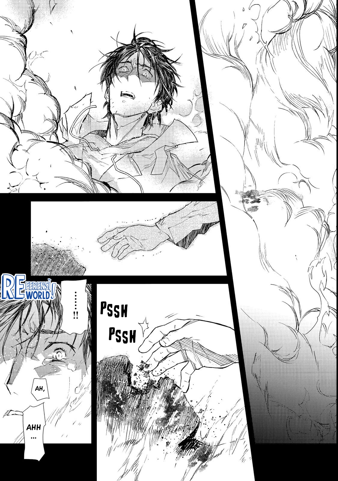 Muteki no Ansatsu Madoushi, Last Boss Musume to Tabi wo Suru @comic Chapter 1 - halaman 46