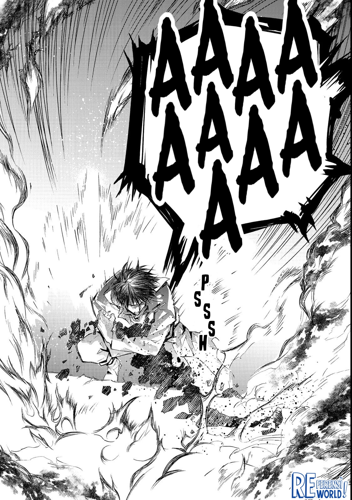 Muteki no Ansatsu Madoushi, Last Boss Musume to Tabi wo Suru @comic Chapter 1 - halaman 47