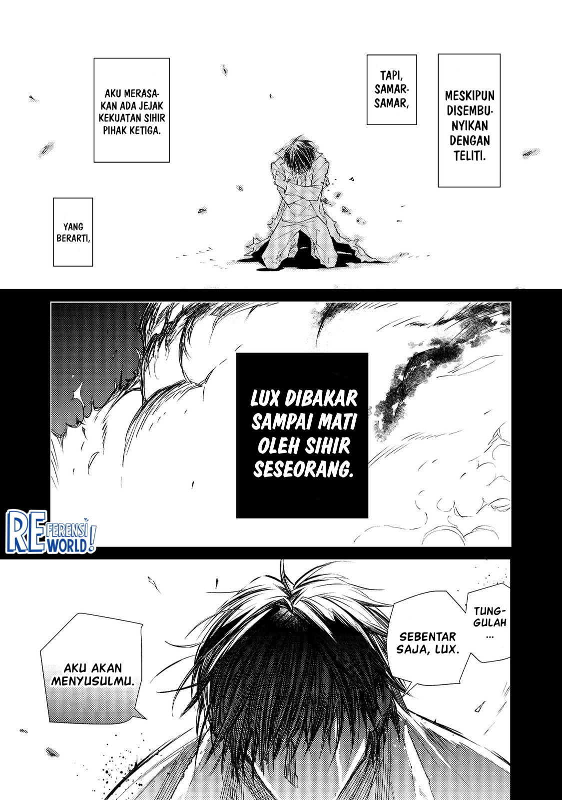 Muteki no Ansatsu Madoushi, Last Boss Musume to Tabi wo Suru @comic Chapter 1 - halaman 48
