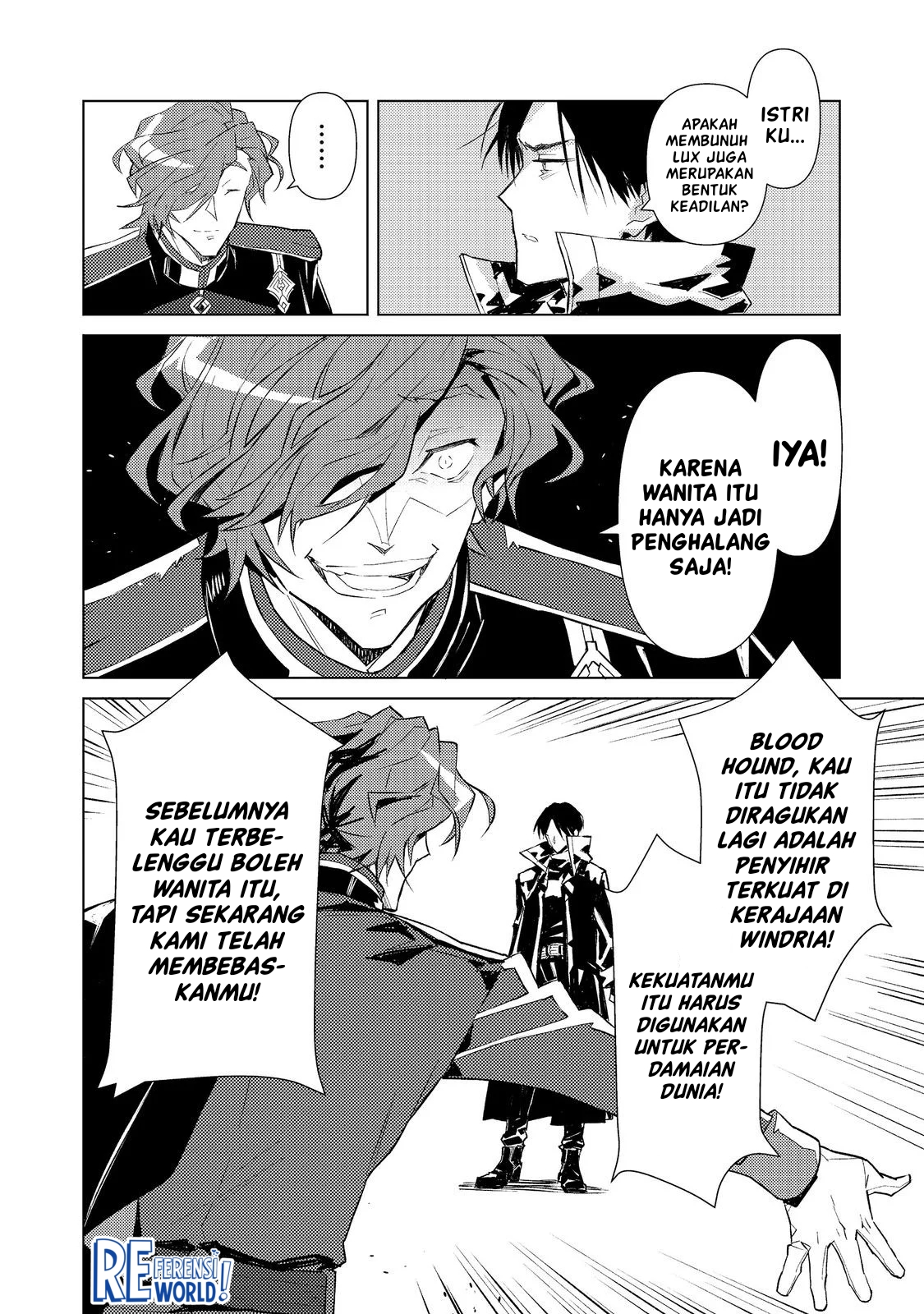 Muteki no Ansatsu Madoushi, Last Boss Musume to Tabi wo Suru @comic Chapter 2 - halaman 11