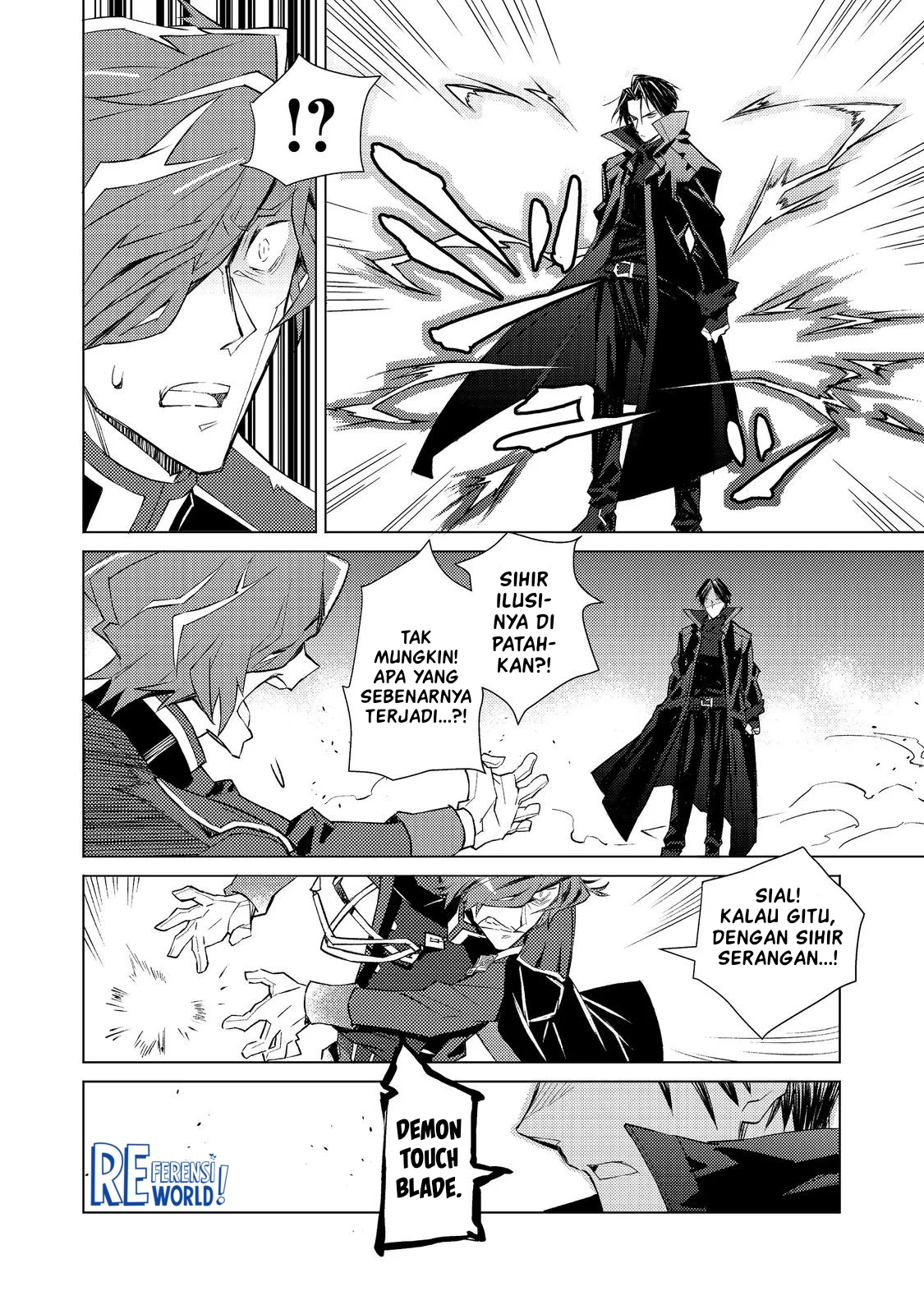 Muteki no Ansatsu Madoushi, Last Boss Musume to Tabi wo Suru @comic Chapter 2 - halaman 13