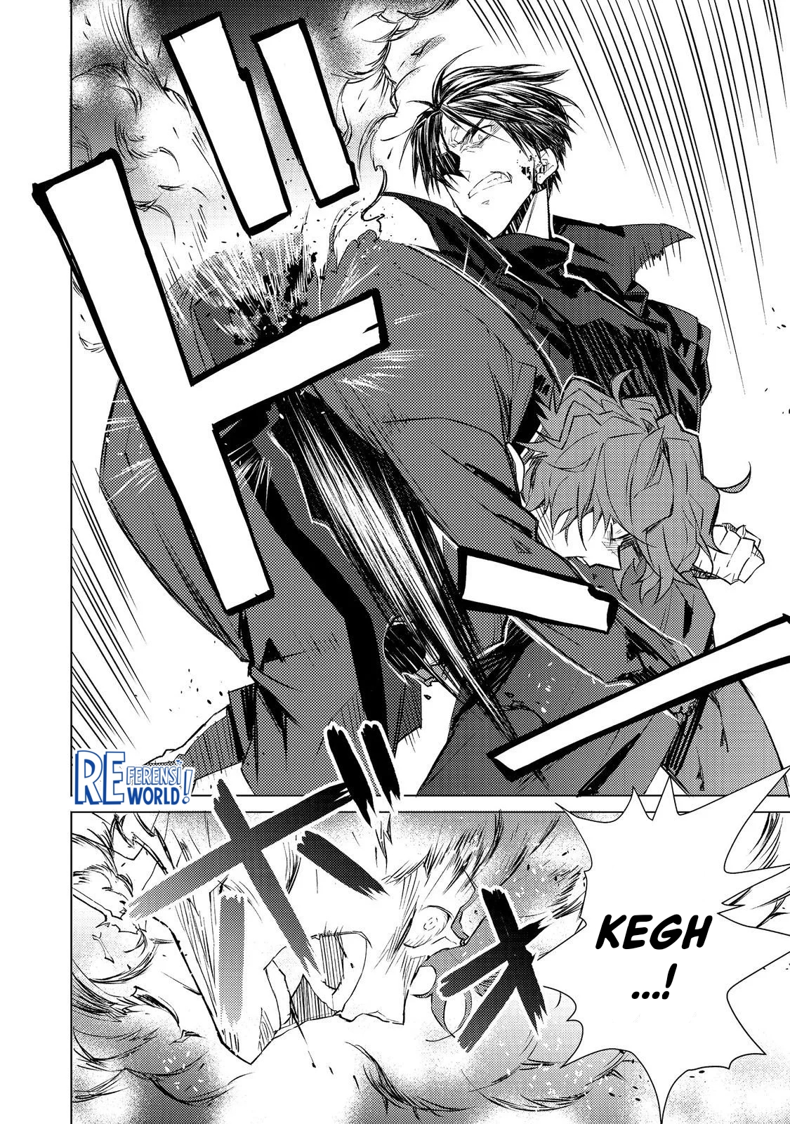Muteki no Ansatsu Madoushi, Last Boss Musume to Tabi wo Suru @comic Chapter 2 - halaman 15