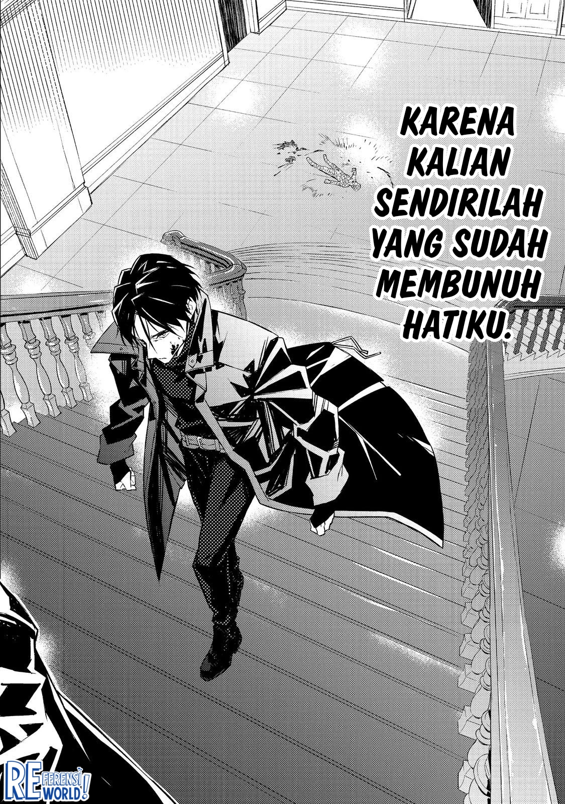 Muteki no Ansatsu Madoushi, Last Boss Musume to Tabi wo Suru @comic Chapter 2 - halaman 17