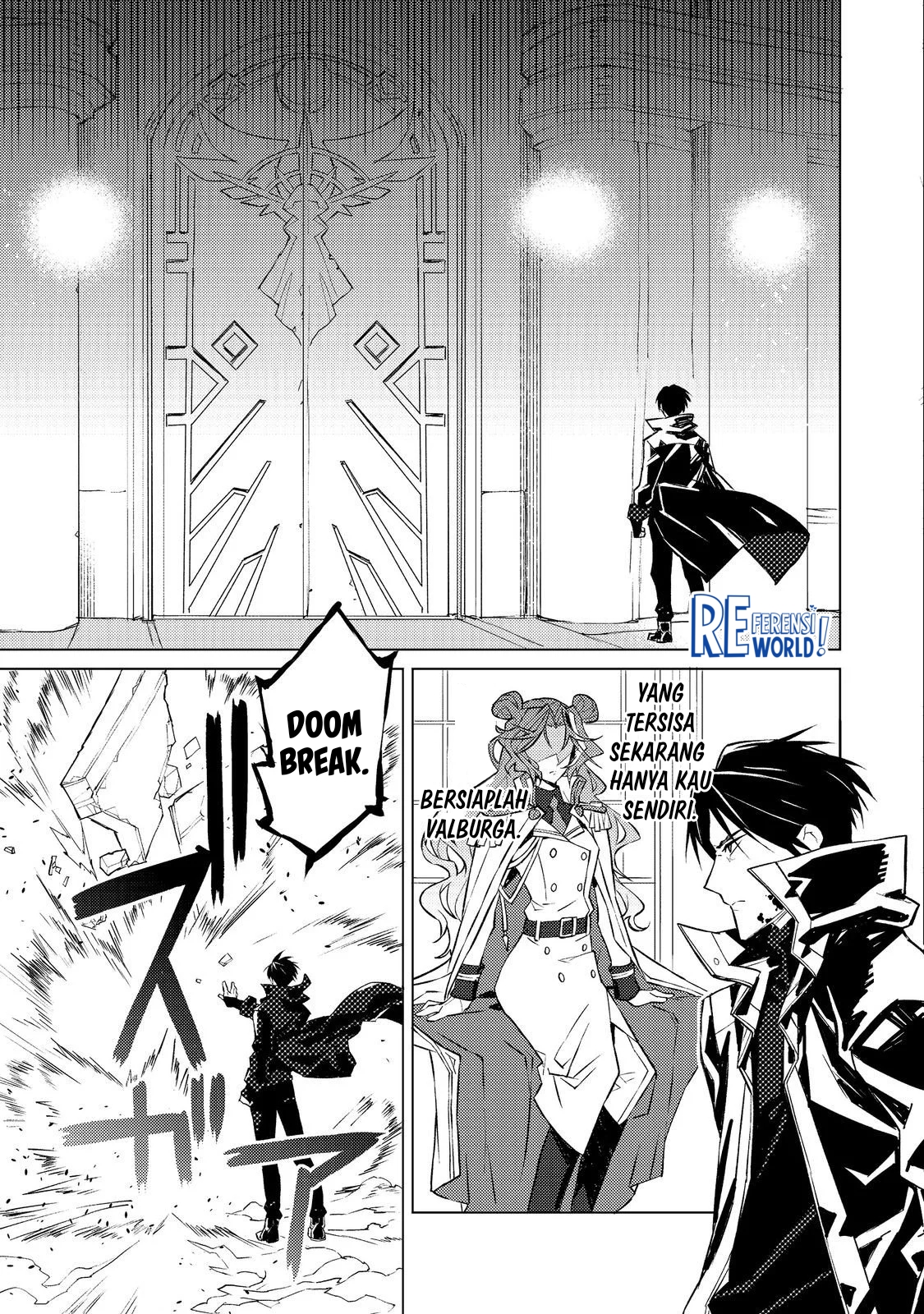 Muteki no Ansatsu Madoushi, Last Boss Musume to Tabi wo Suru @comic Chapter 2 - halaman 18
