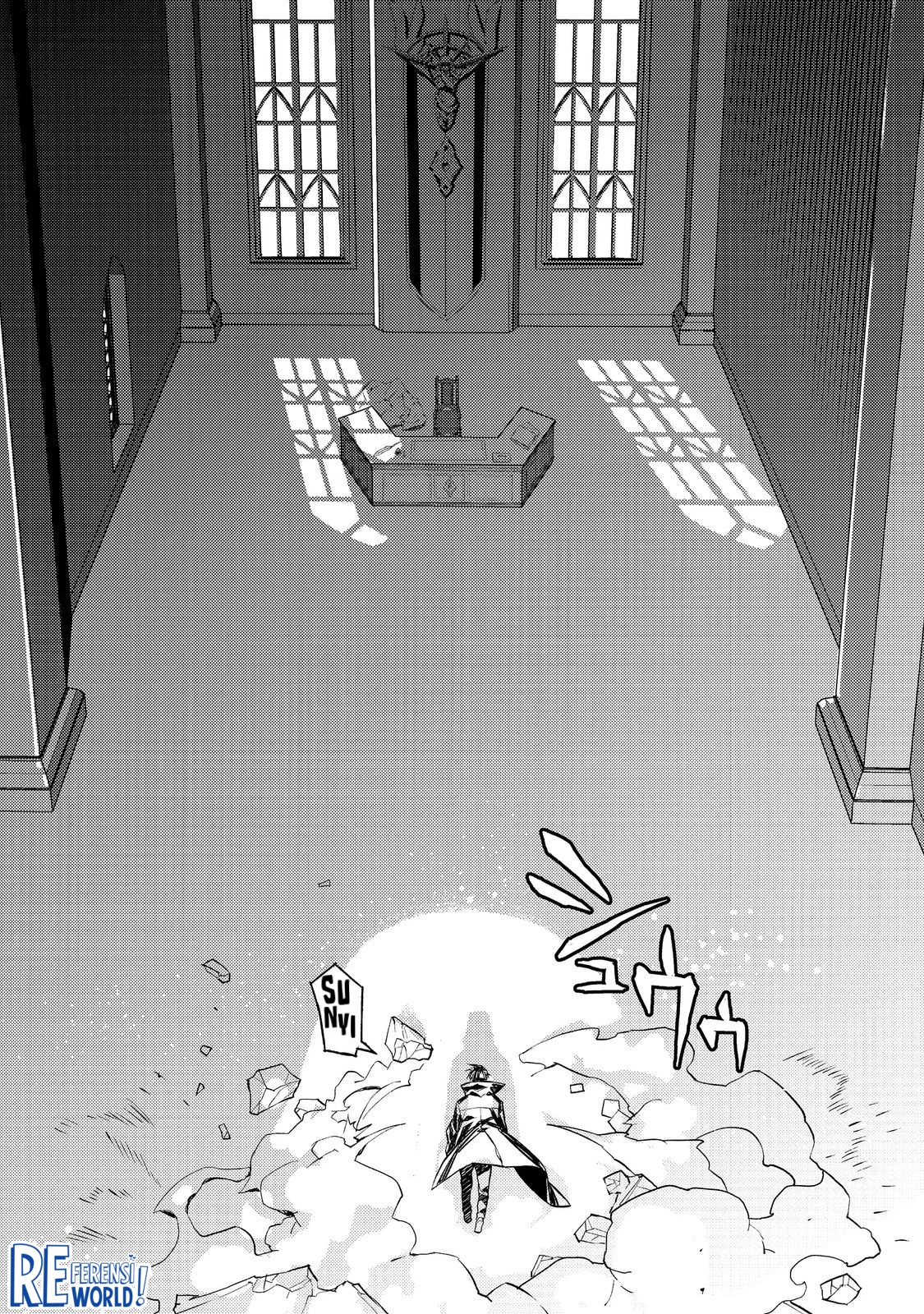 Muteki no Ansatsu Madoushi, Last Boss Musume to Tabi wo Suru @comic Chapter 2 - halaman 19