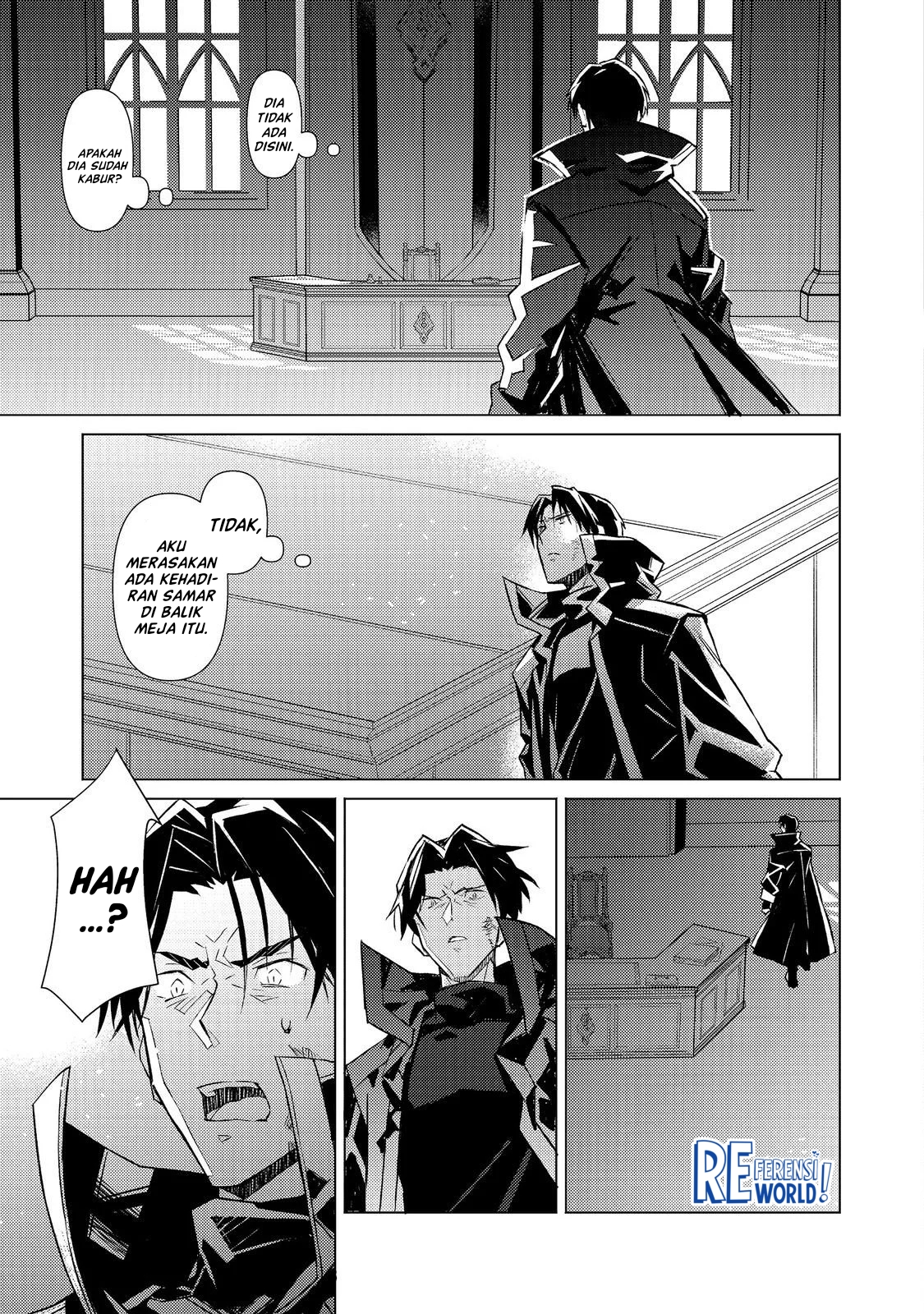 Muteki no Ansatsu Madoushi, Last Boss Musume to Tabi wo Suru @comic Chapter 2 - halaman 20