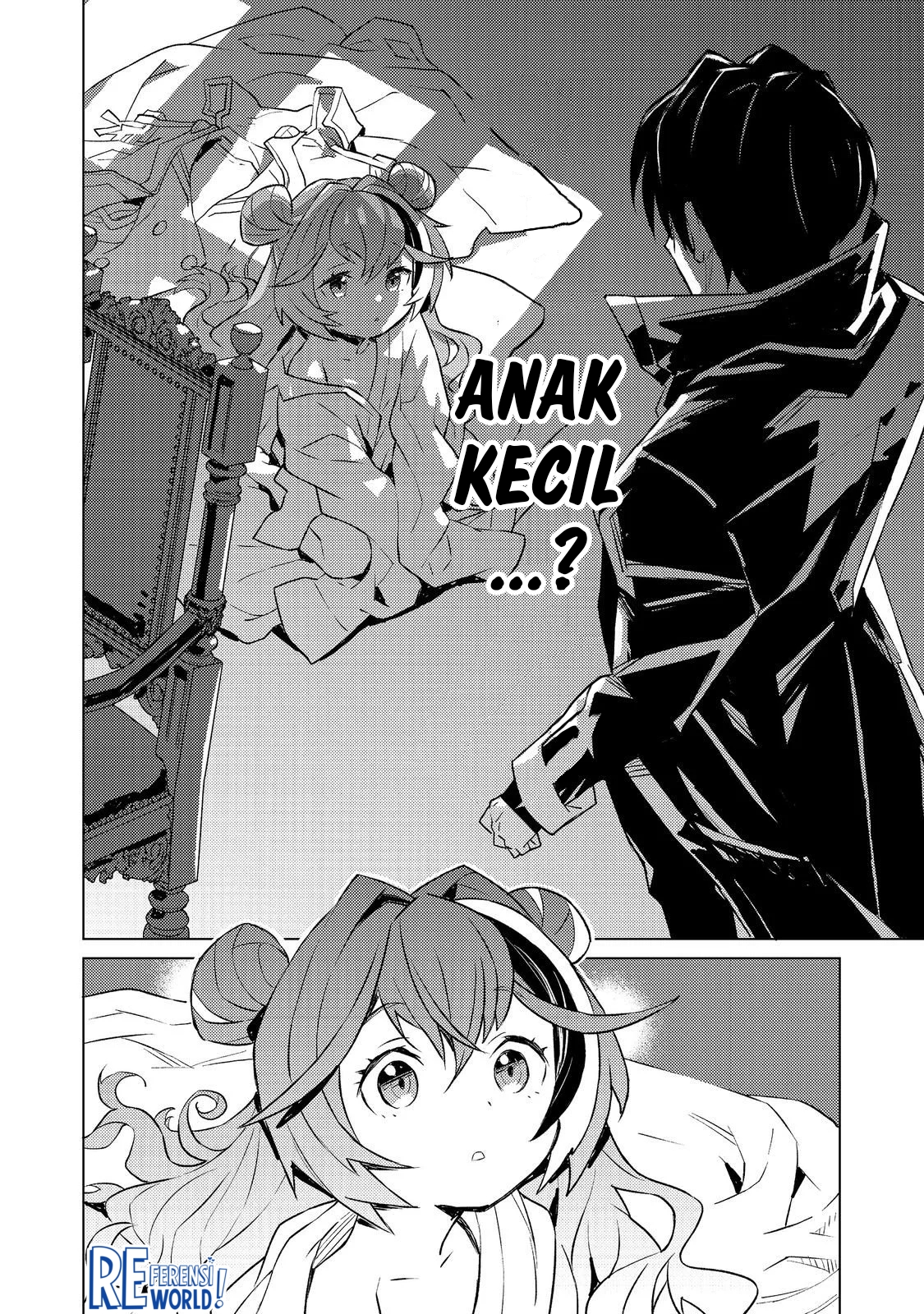 Muteki no Ansatsu Madoushi, Last Boss Musume to Tabi wo Suru @comic Chapter 2 - halaman 21