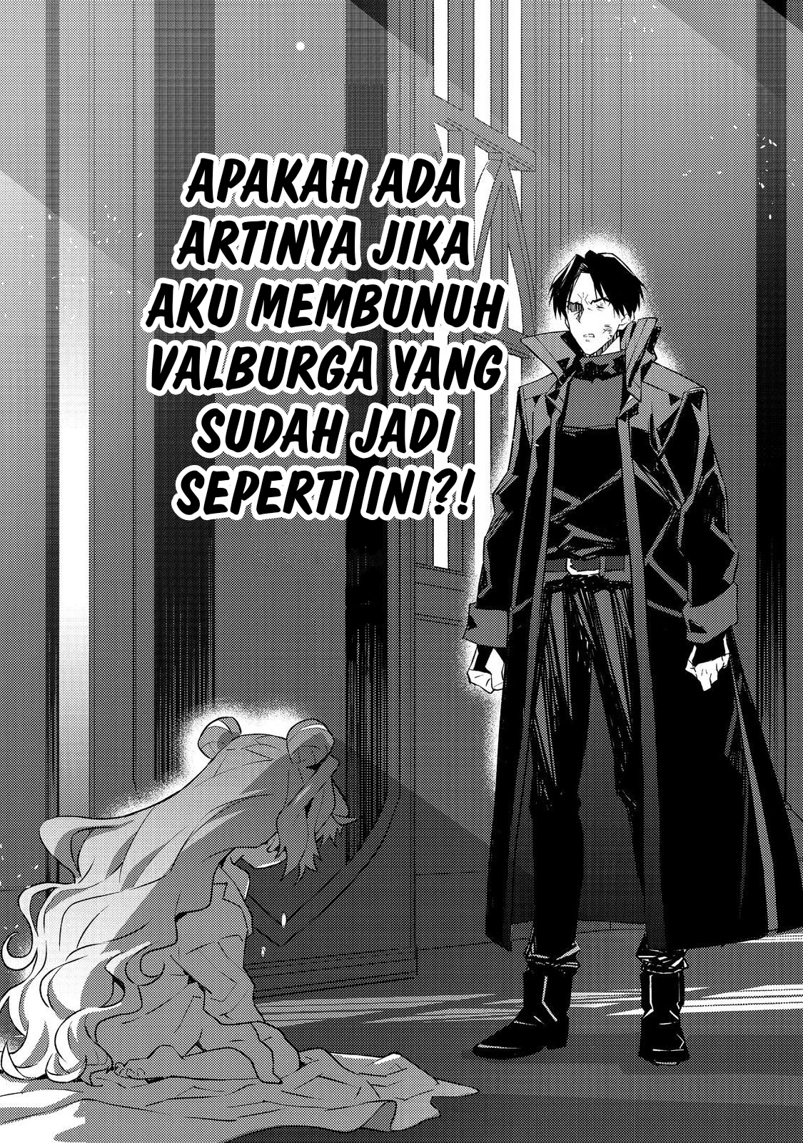 Muteki no Ansatsu Madoushi, Last Boss Musume to Tabi wo Suru @comic Chapter 2 - halaman 25