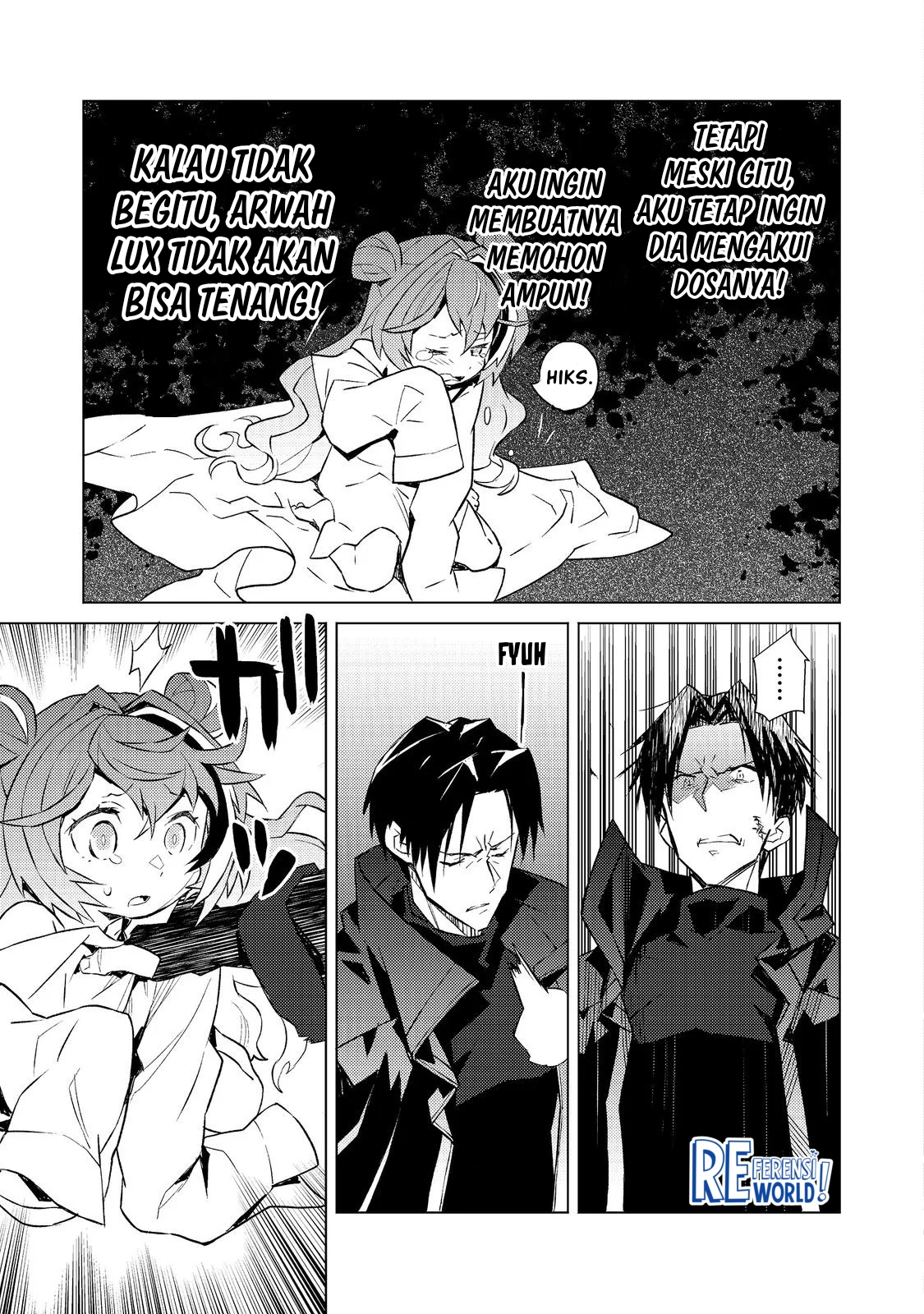Muteki no Ansatsu Madoushi, Last Boss Musume to Tabi wo Suru @comic Chapter 2 - halaman 26