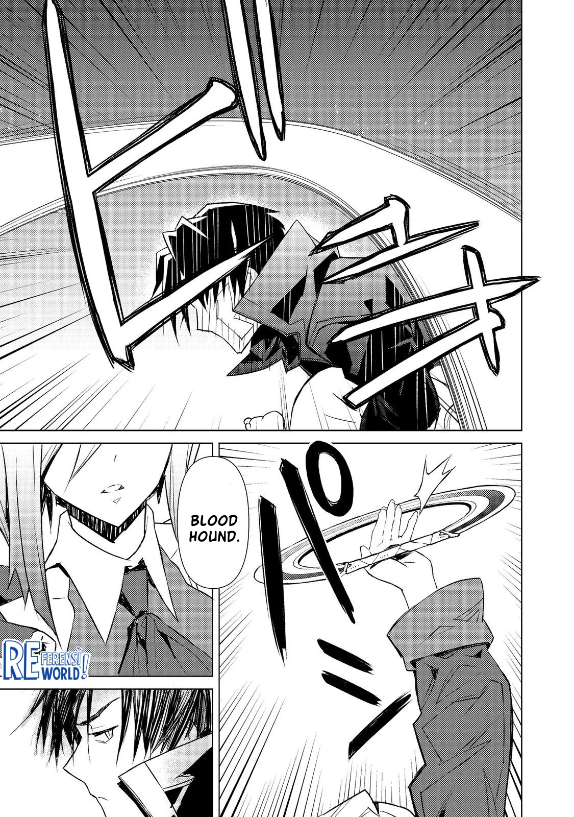 Muteki no Ansatsu Madoushi, Last Boss Musume to Tabi wo Suru @comic Chapter 2 - halaman 28