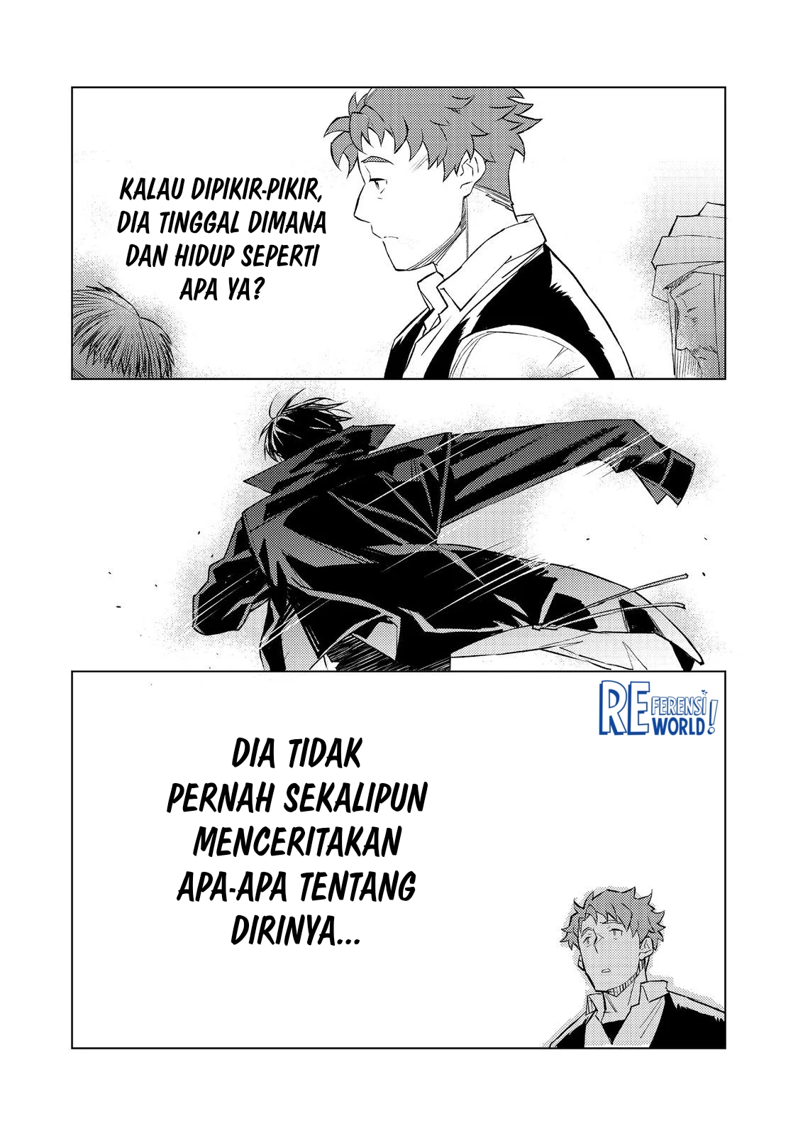 Muteki no Ansatsu Madoushi, Last Boss Musume to Tabi wo Suru @comic Chapter 2 - halaman 5