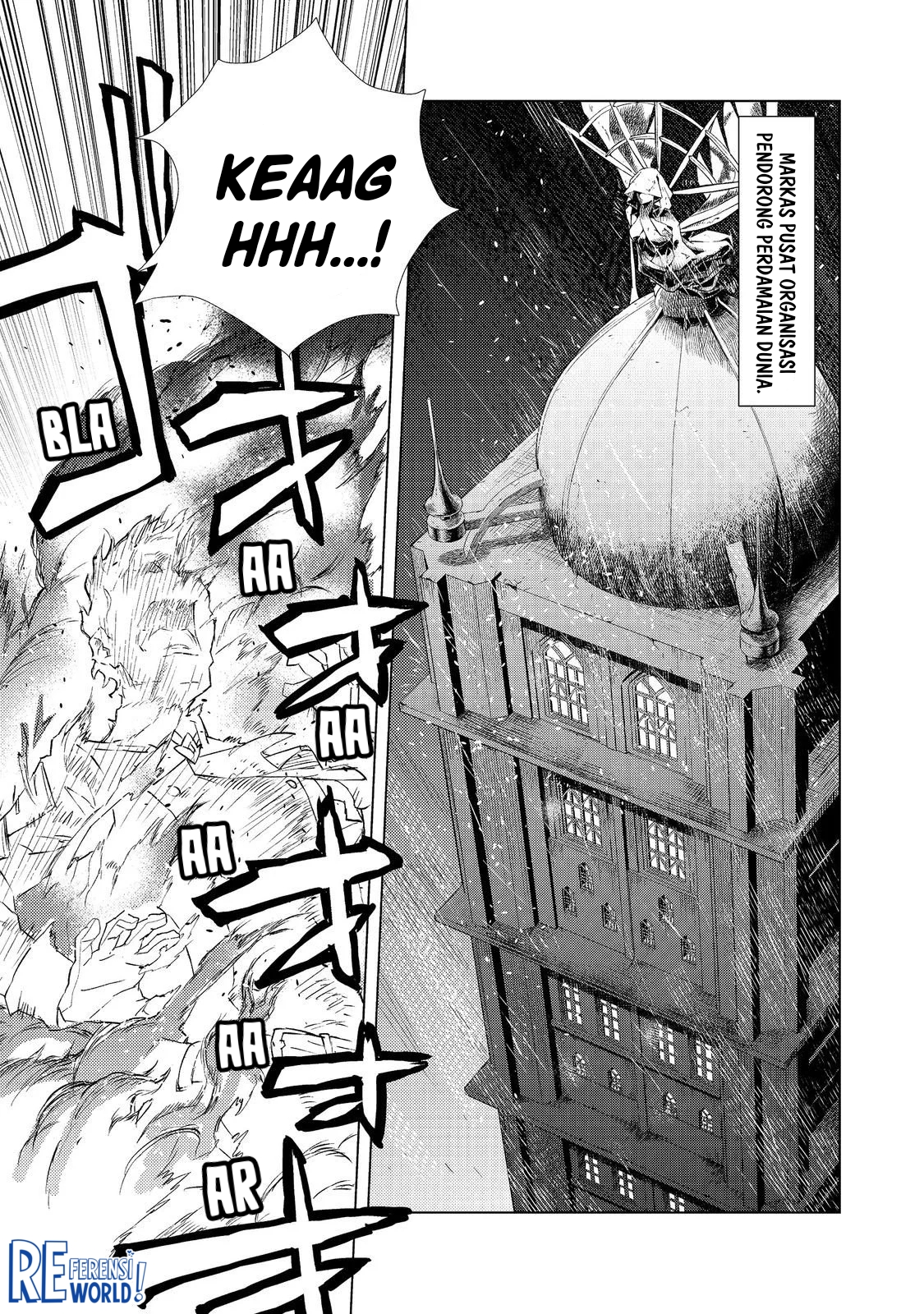Muteki no Ansatsu Madoushi, Last Boss Musume to Tabi wo Suru @comic Chapter 2 - halaman 6